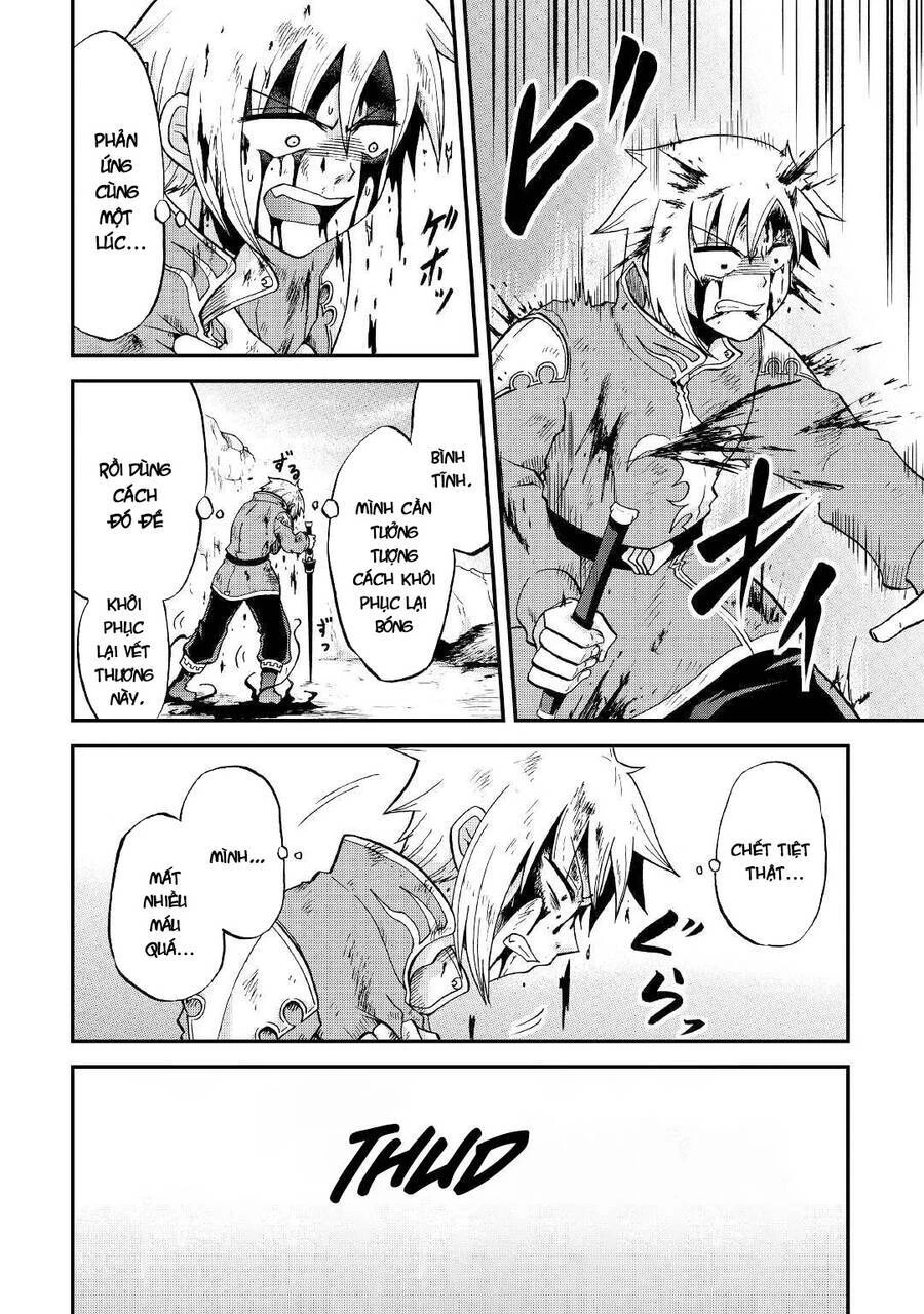 Kiếp Trước Dù Tôi Là Kiếm Đế, Nhưng Kiếp Này Lại Là Một Tên Hoàng Tử Rác Rưởi Chapter 24 - 13