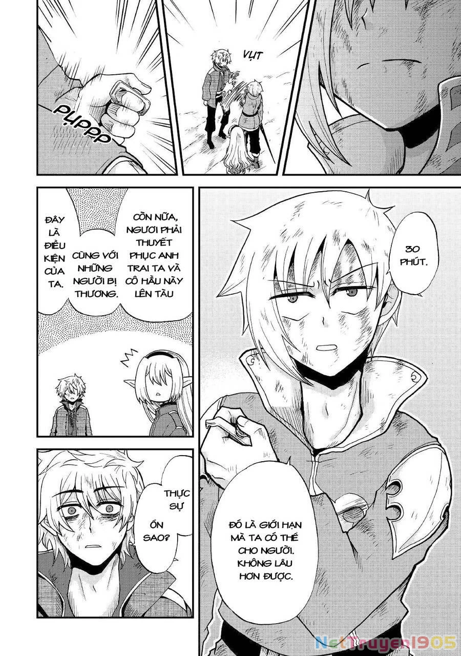 Kiếp Trước Dù Tôi Là Kiếm Đế, Nhưng Kiếp Này Lại Là Một Tên Hoàng Tử Rác Rưởi Chapter 24 - 23