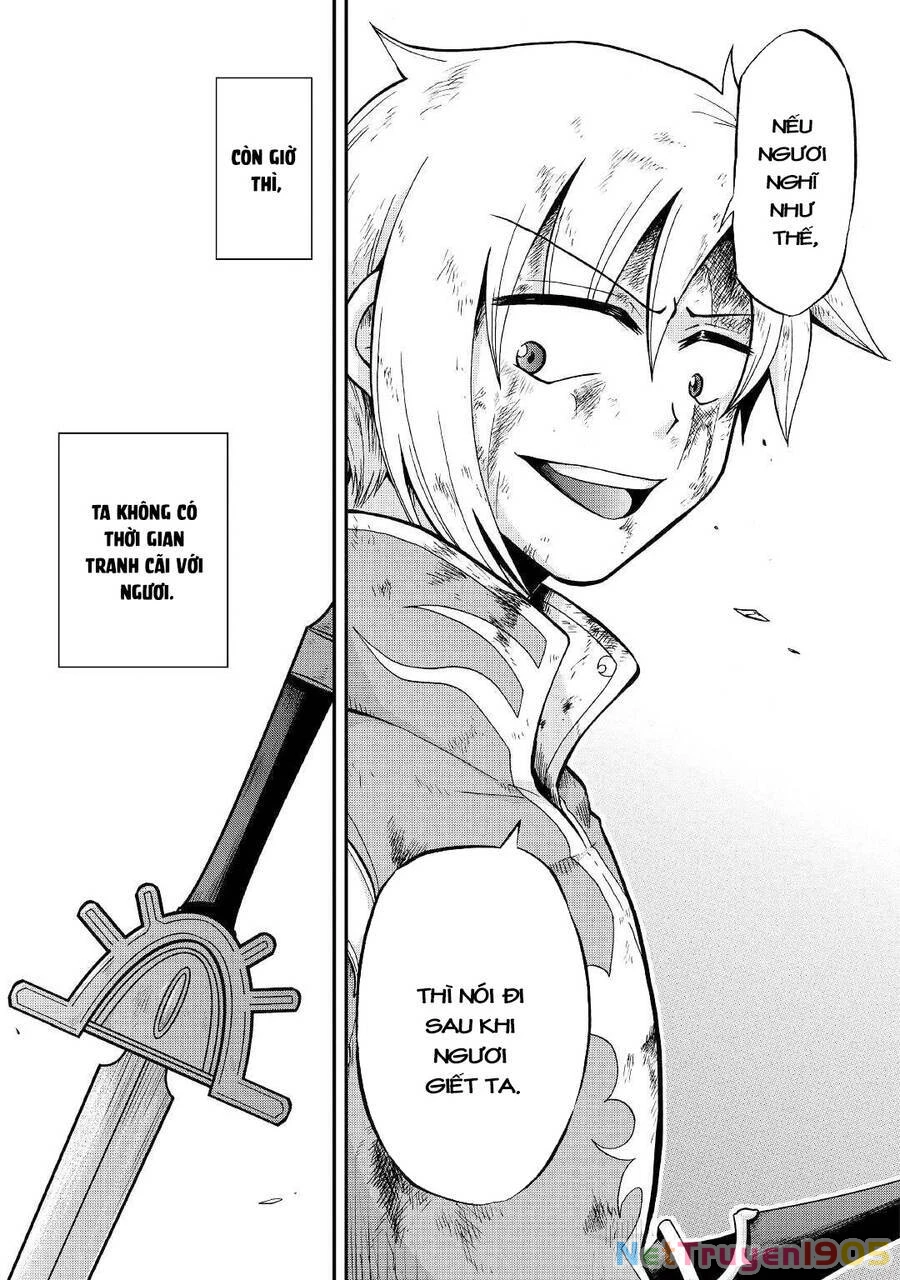 Kiếp Trước Dù Tôi Là Kiếm Đế, Nhưng Kiếp Này Lại Là Một Tên Hoàng Tử Rác Rưởi Chapter 24 - 26