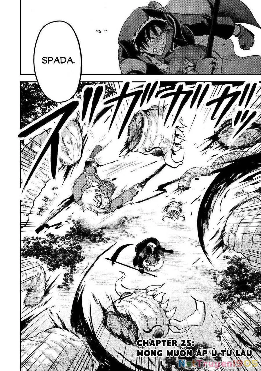 Kiếp Trước Dù Tôi Là Kiếm Đế, Nhưng Kiếp Này Lại Là Một Tên Hoàng Tử Rác Rưởi Chapter 25.1 - 4