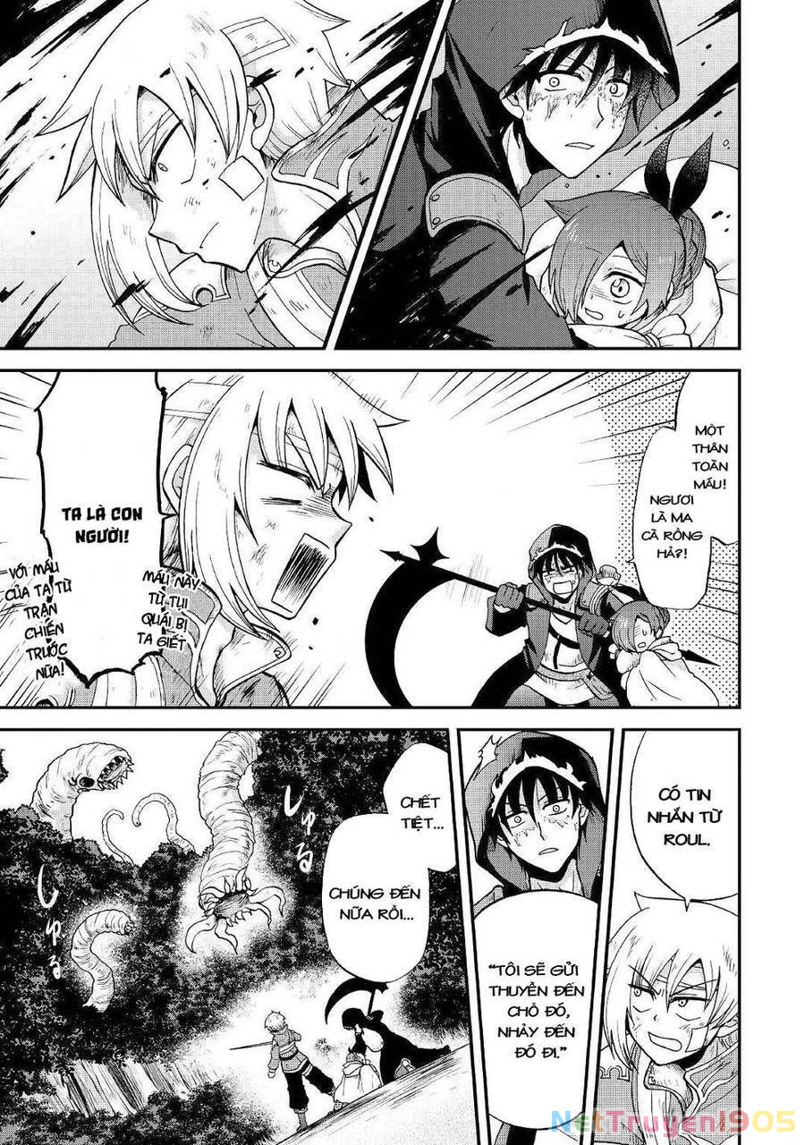 Kiếp Trước Dù Tôi Là Kiếm Đế, Nhưng Kiếp Này Lại Là Một Tên Hoàng Tử Rác Rưởi Chapter 25.1 - 5
