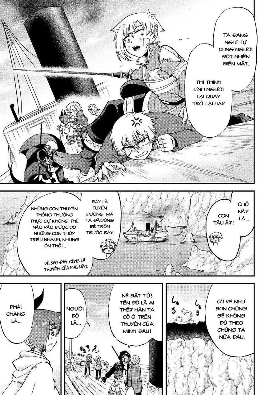 Kiếp Trước Dù Tôi Là Kiếm Đế, Nhưng Kiếp Này Lại Là Một Tên Hoàng Tử Rác Rưởi Chapter 25.1 - 9