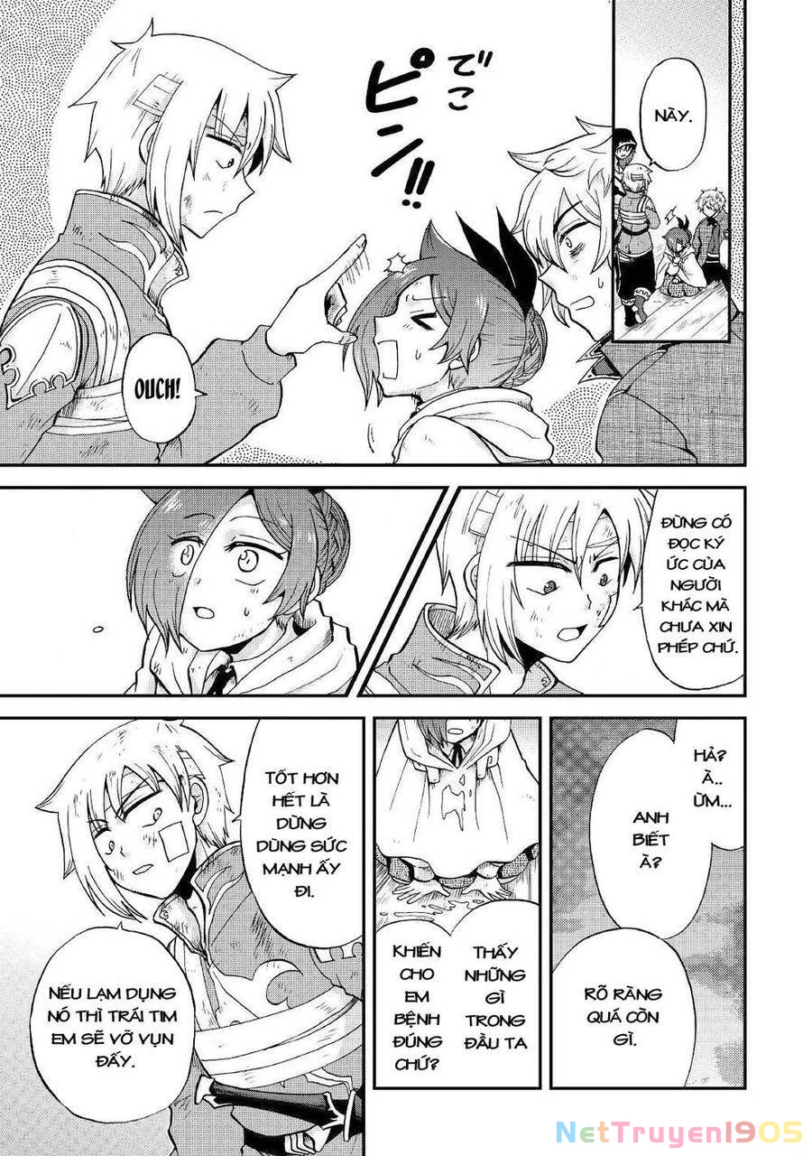 Kiếp Trước Dù Tôi Là Kiếm Đế, Nhưng Kiếp Này Lại Là Một Tên Hoàng Tử Rác Rưởi Chapter 25.1 - 14