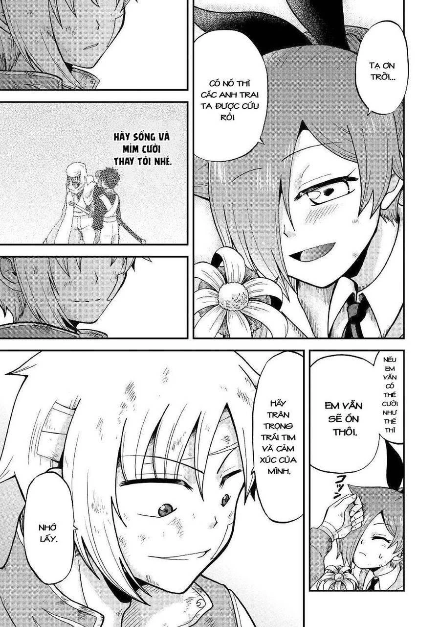 Kiếp Trước Dù Tôi Là Kiếm Đế, Nhưng Kiếp Này Lại Là Một Tên Hoàng Tử Rác Rưởi Chapter 25.1 - 16