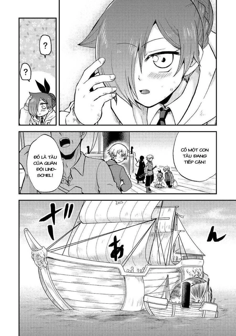 Kiếp Trước Dù Tôi Là Kiếm Đế, Nhưng Kiếp Này Lại Là Một Tên Hoàng Tử Rác Rưởi Chapter 25.1 - 17