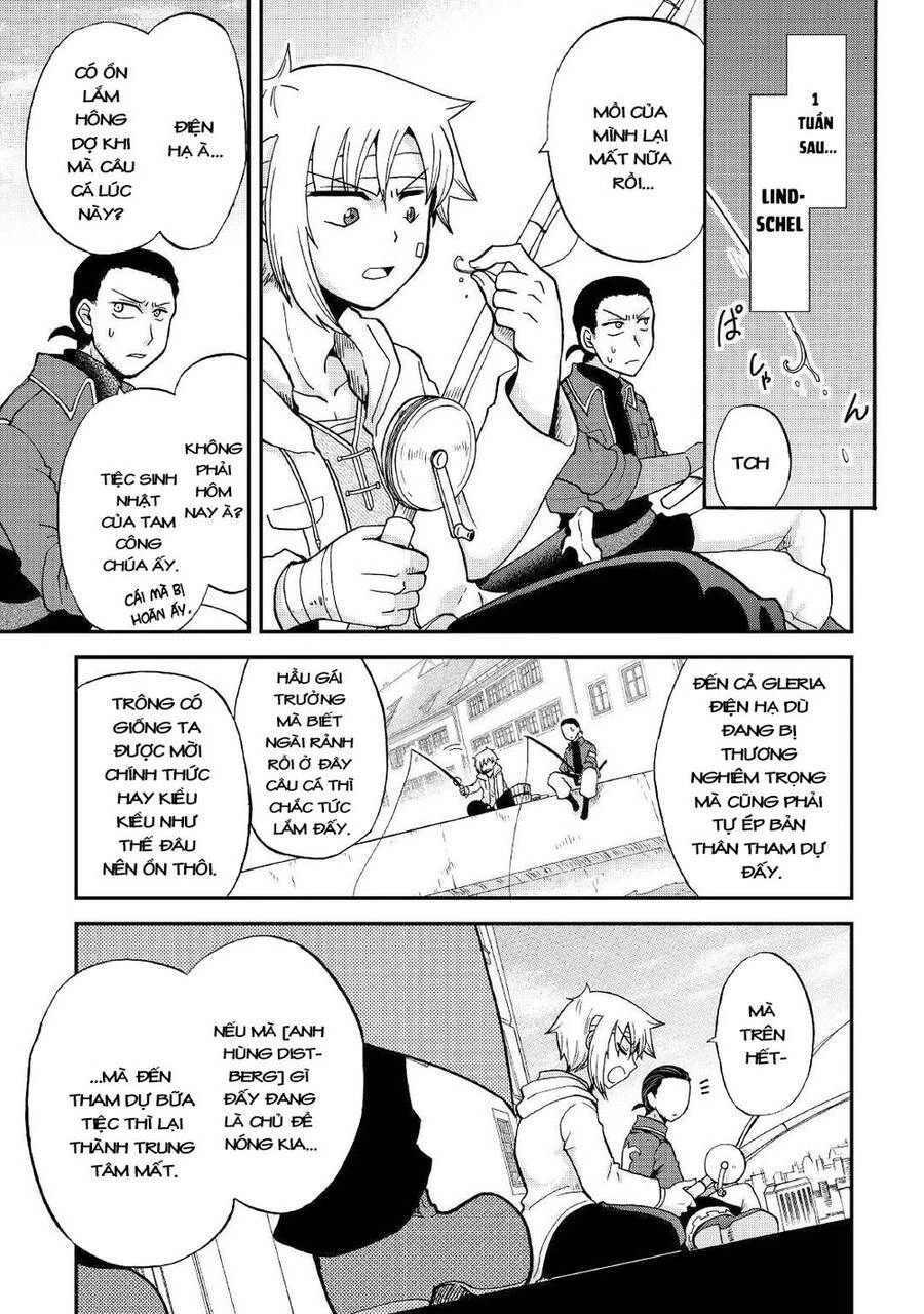 Kiếp Trước Dù Tôi Là Kiếm Đế, Nhưng Kiếp Này Lại Là Một Tên Hoàng Tử Rác Rưởi Chapter 25.2 - 3