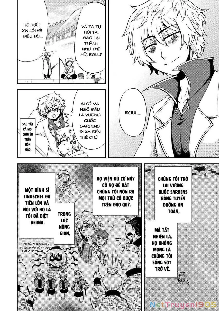 Kiếp Trước Dù Tôi Là Kiếm Đế, Nhưng Kiếp Này Lại Là Một Tên Hoàng Tử Rác Rưởi Chapter 25.2 - 4