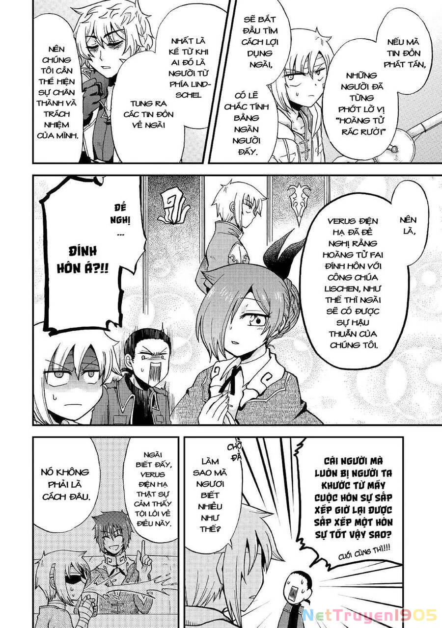 Kiếp Trước Dù Tôi Là Kiếm Đế, Nhưng Kiếp Này Lại Là Một Tên Hoàng Tử Rác Rưởi Chapter 25.2 - 6