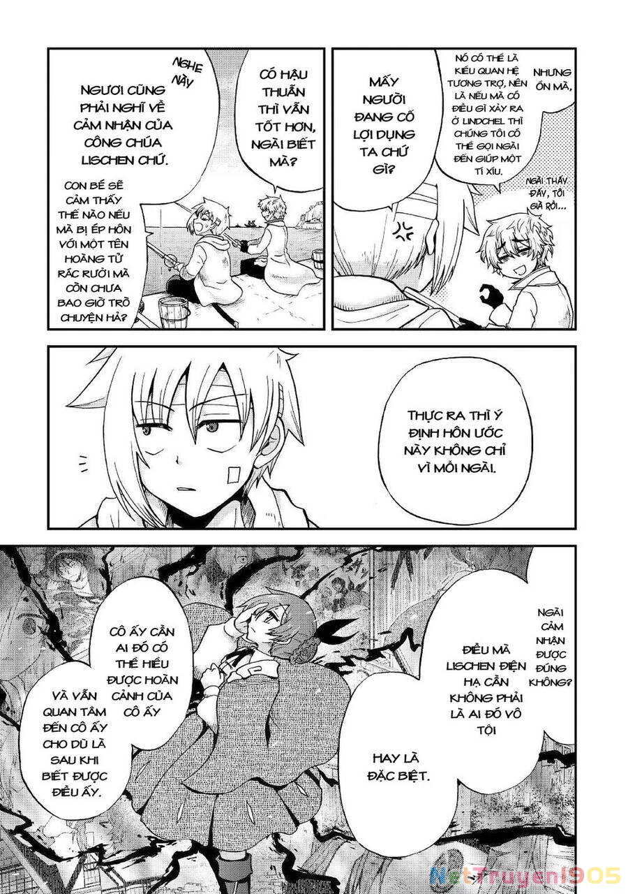 Kiếp Trước Dù Tôi Là Kiếm Đế, Nhưng Kiếp Này Lại Là Một Tên Hoàng Tử Rác Rưởi Chapter 25.2 - 7