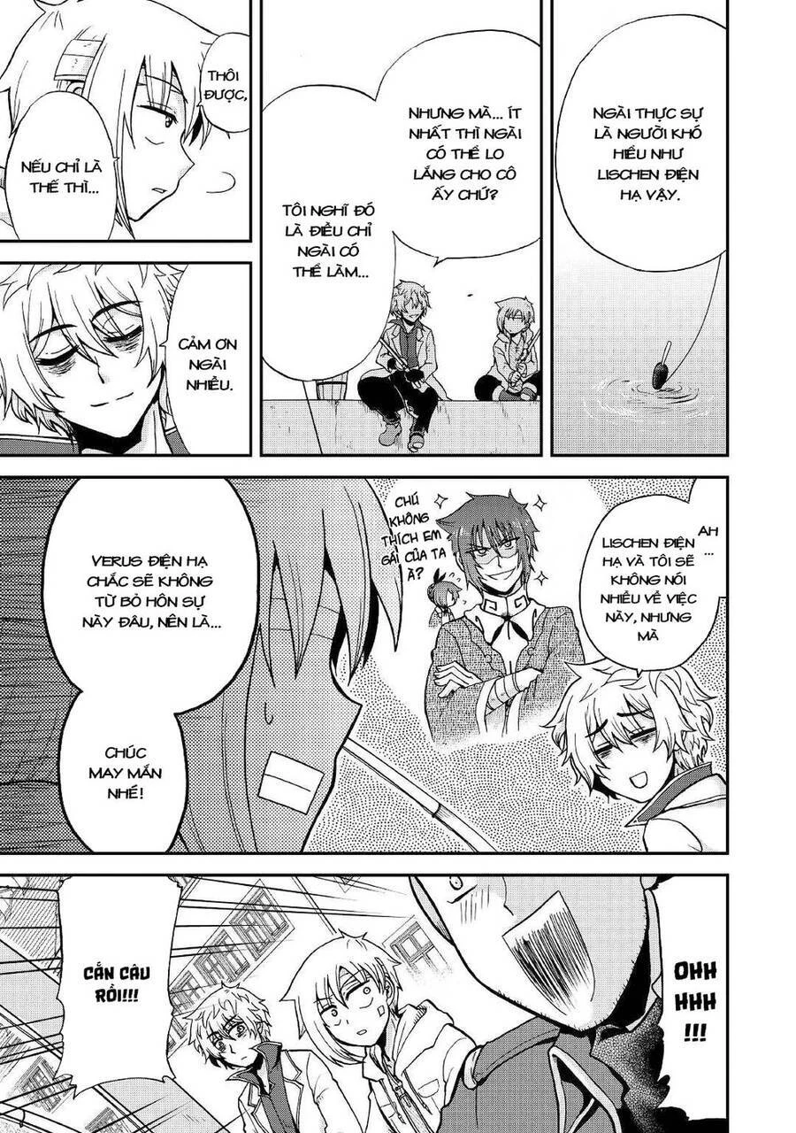 Kiếp Trước Dù Tôi Là Kiếm Đế, Nhưng Kiếp Này Lại Là Một Tên Hoàng Tử Rác Rưởi Chapter 25.2 - 9
