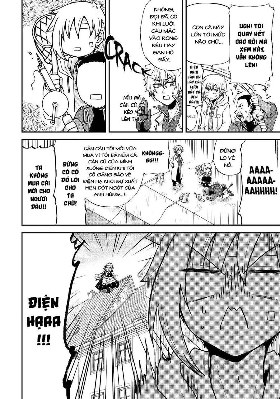 Kiếp Trước Dù Tôi Là Kiếm Đế, Nhưng Kiếp Này Lại Là Một Tên Hoàng Tử Rác Rưởi Chapter 25.2 - 10