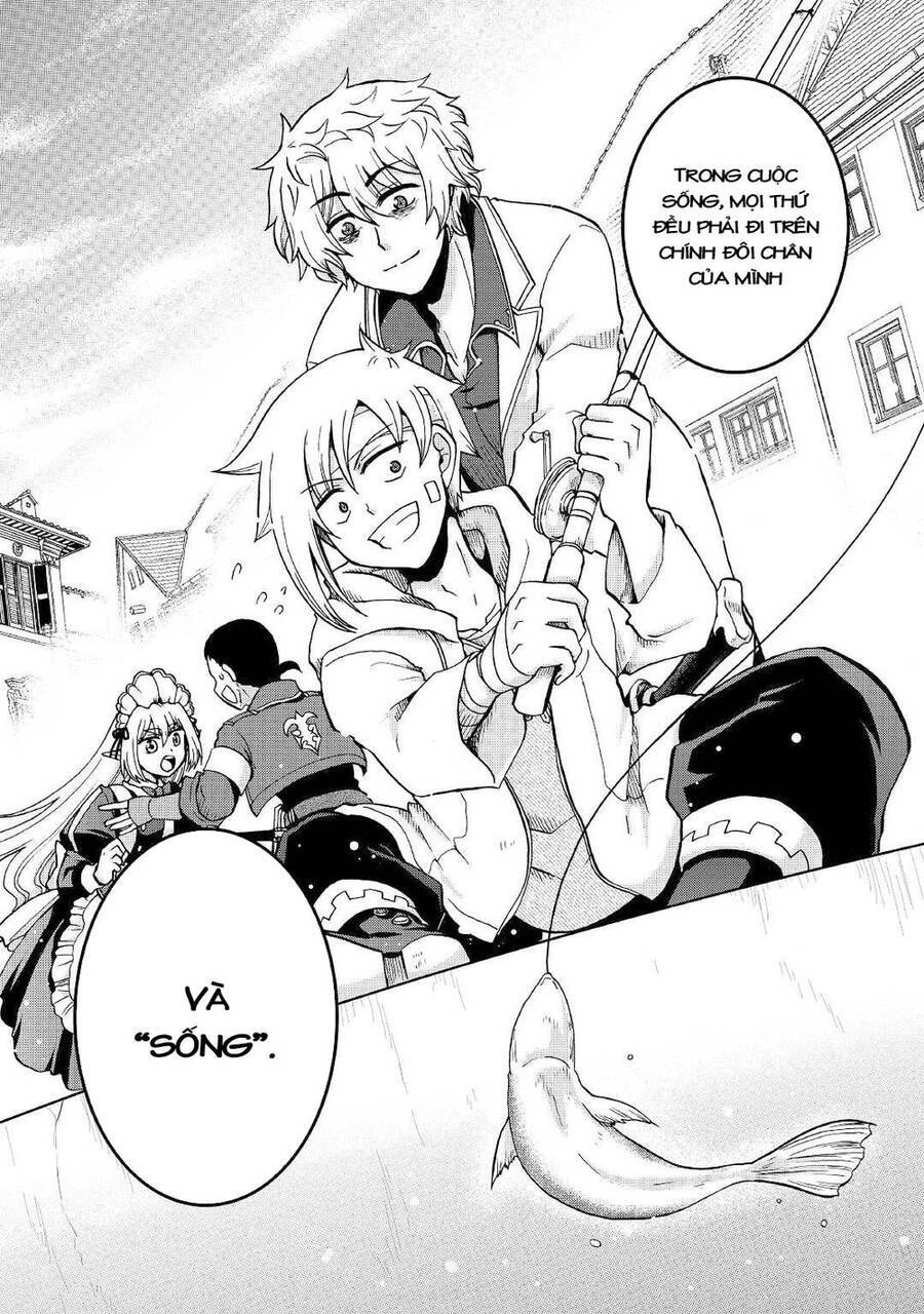 Kiếp Trước Dù Tôi Là Kiếm Đế, Nhưng Kiếp Này Lại Là Một Tên Hoàng Tử Rác Rưởi Chapter 25.2 - 24
