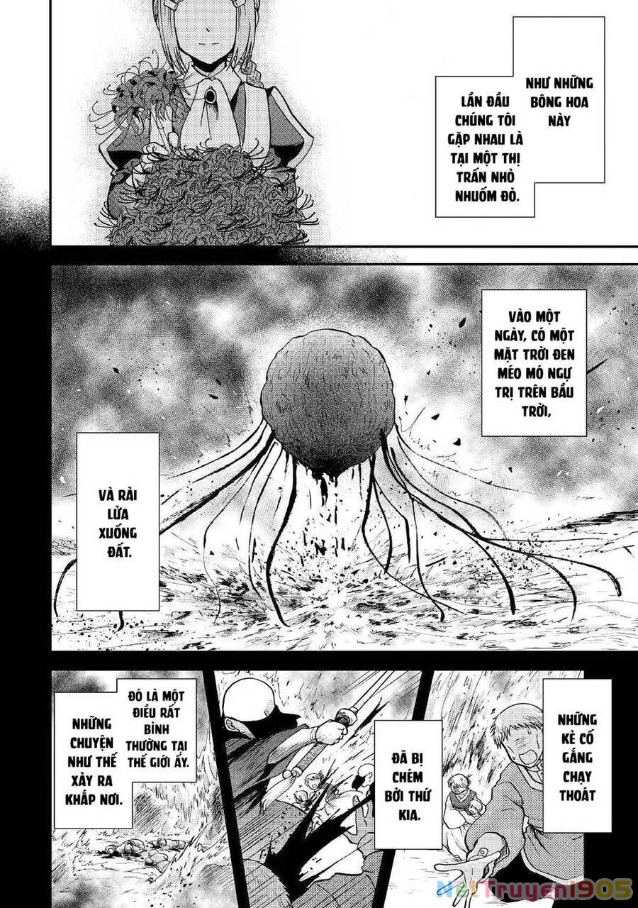 Kiếp Trước Dù Tôi Là Kiếm Đế, Nhưng Kiếp Này Lại Là Một Tên Hoàng Tử Rác Rưởi Chapter 26.1 - 4