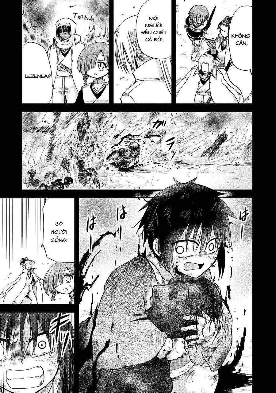 Kiếp Trước Dù Tôi Là Kiếm Đế, Nhưng Kiếp Này Lại Là Một Tên Hoàng Tử Rác Rưởi Chapter 26.1 - 7
