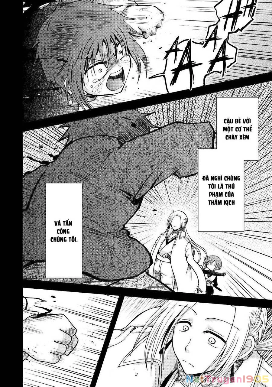 Kiếp Trước Dù Tôi Là Kiếm Đế, Nhưng Kiếp Này Lại Là Một Tên Hoàng Tử Rác Rưởi Chapter 26.1 - 8