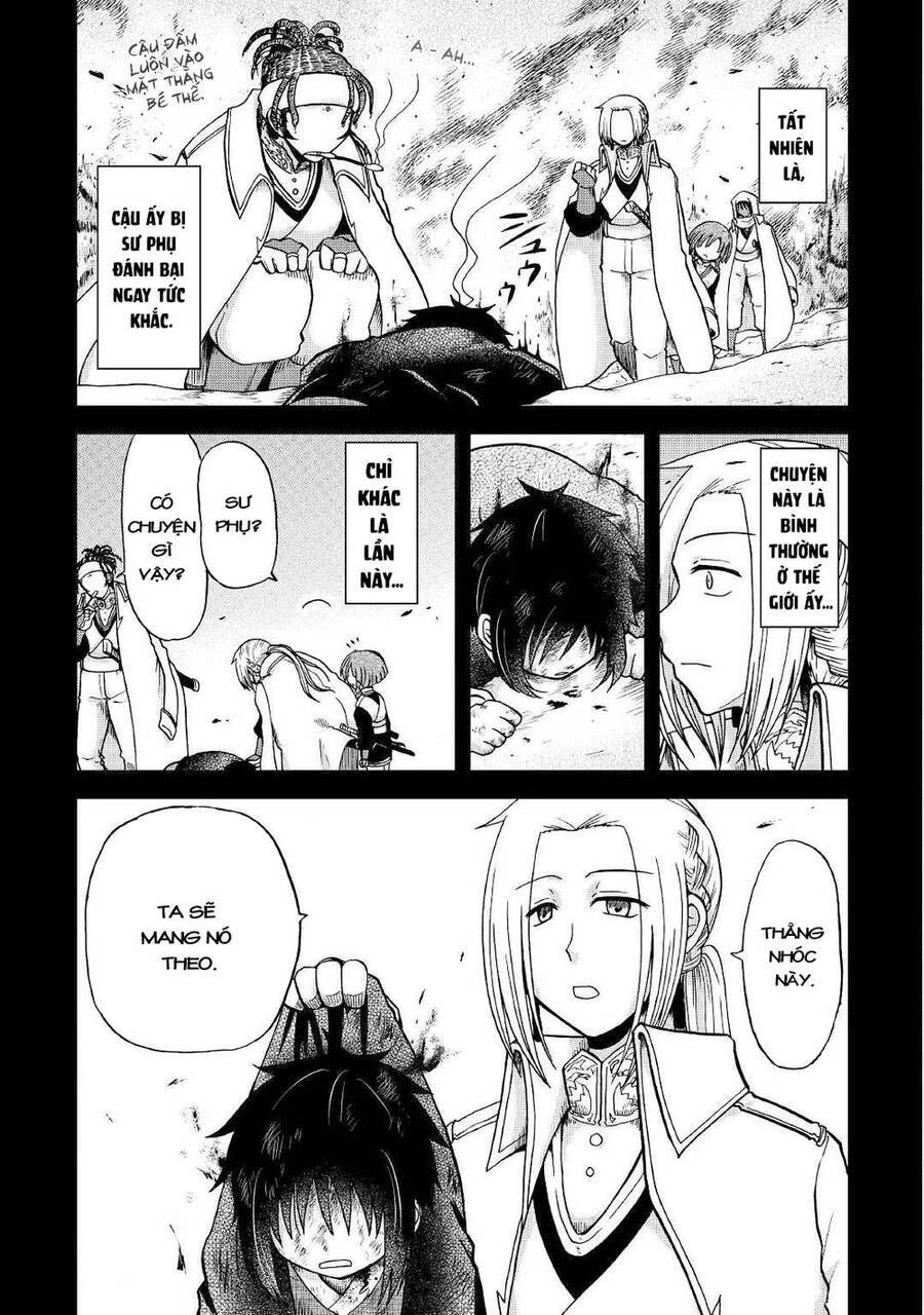 Kiếp Trước Dù Tôi Là Kiếm Đế, Nhưng Kiếp Này Lại Là Một Tên Hoàng Tử Rác Rưởi Chapter 26.1 - 9