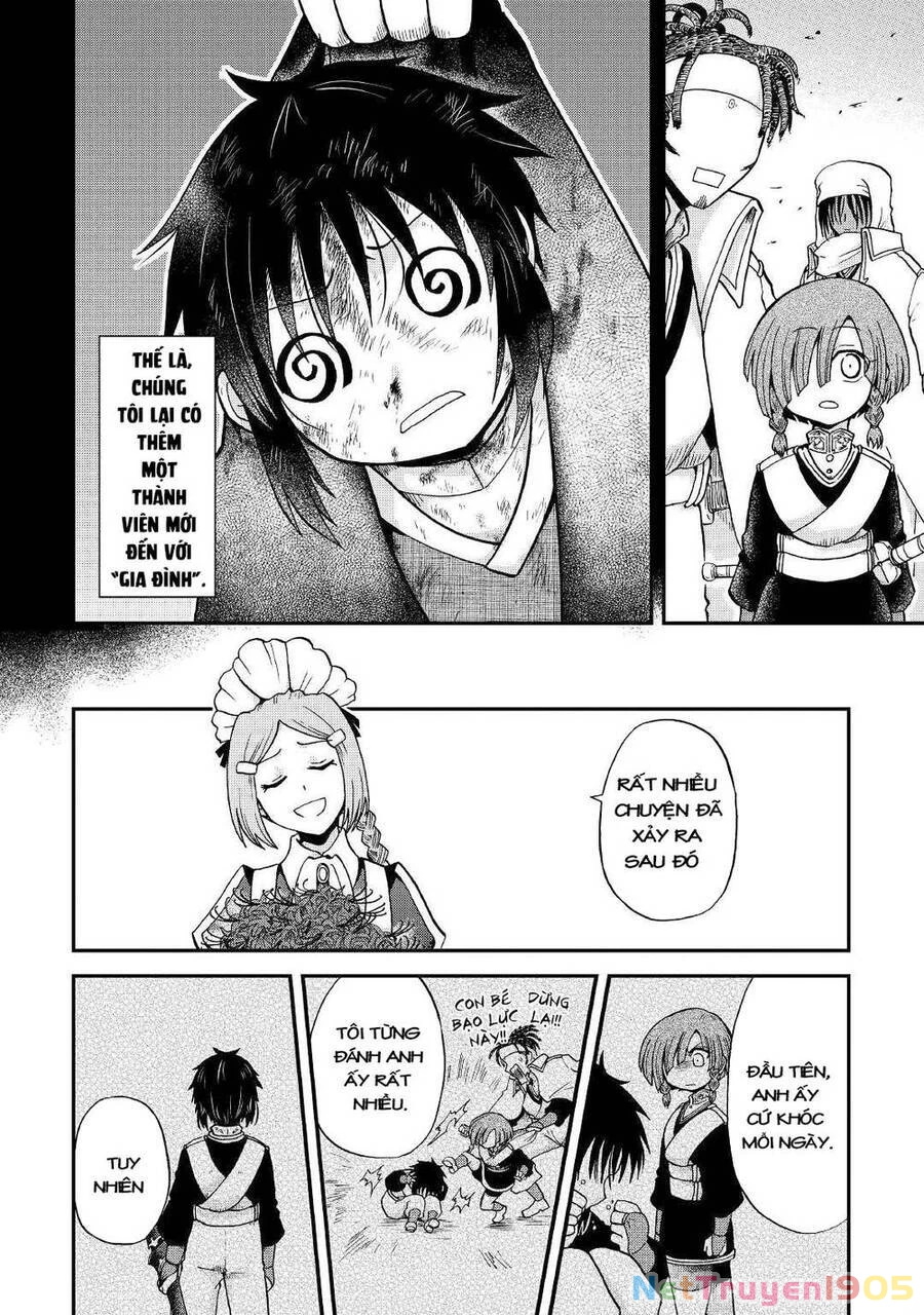 Kiếp Trước Dù Tôi Là Kiếm Đế, Nhưng Kiếp Này Lại Là Một Tên Hoàng Tử Rác Rưởi Chapter 26.1 - 10