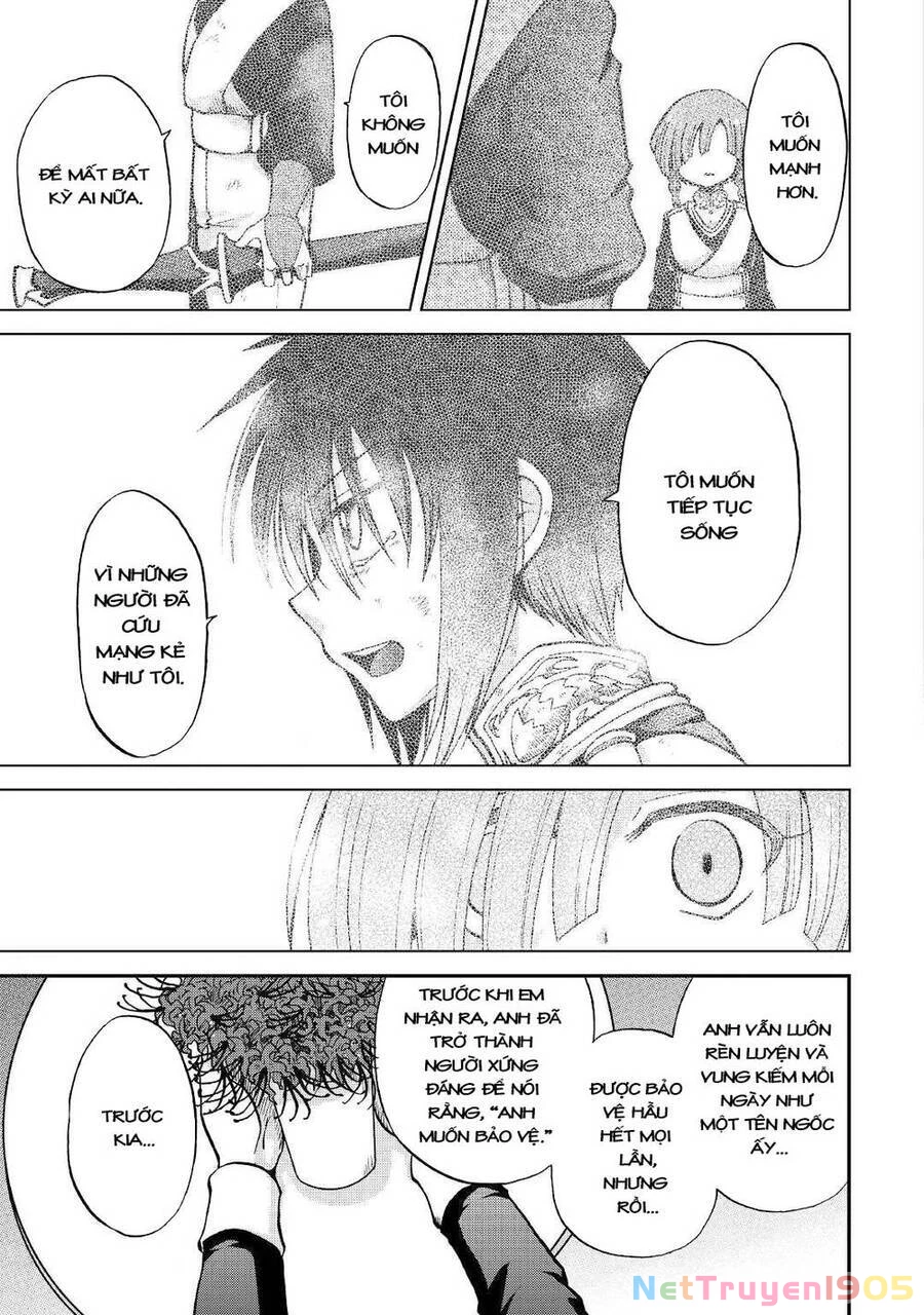 Kiếp Trước Dù Tôi Là Kiếm Đế, Nhưng Kiếp Này Lại Là Một Tên Hoàng Tử Rác Rưởi Chapter 26.1 - 11
