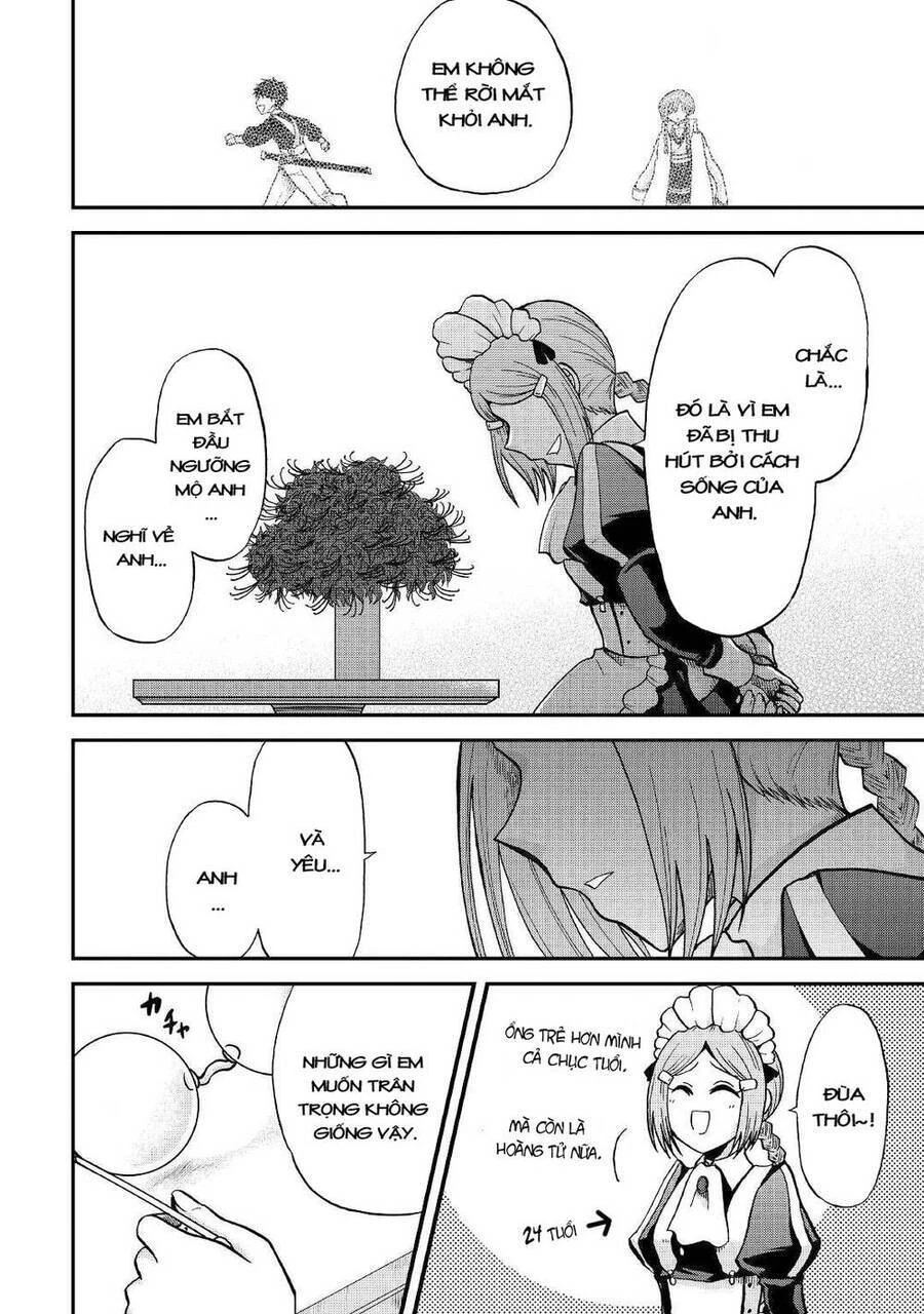 Kiếp Trước Dù Tôi Là Kiếm Đế, Nhưng Kiếp Này Lại Là Một Tên Hoàng Tử Rác Rưởi Chapter 26.1 - 12