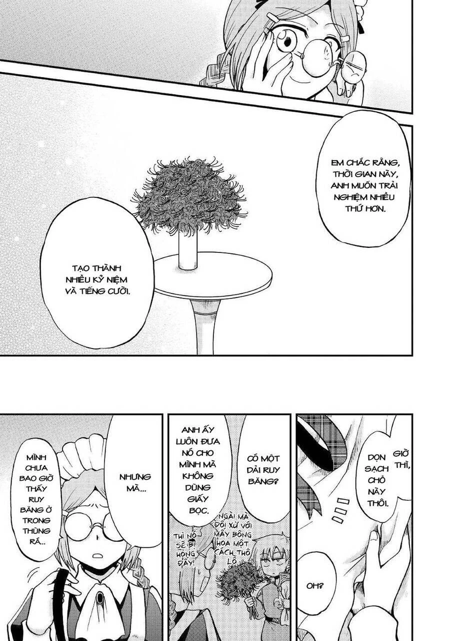 Kiếp Trước Dù Tôi Là Kiếm Đế, Nhưng Kiếp Này Lại Là Một Tên Hoàng Tử Rác Rưởi Chapter 26.1 - 13