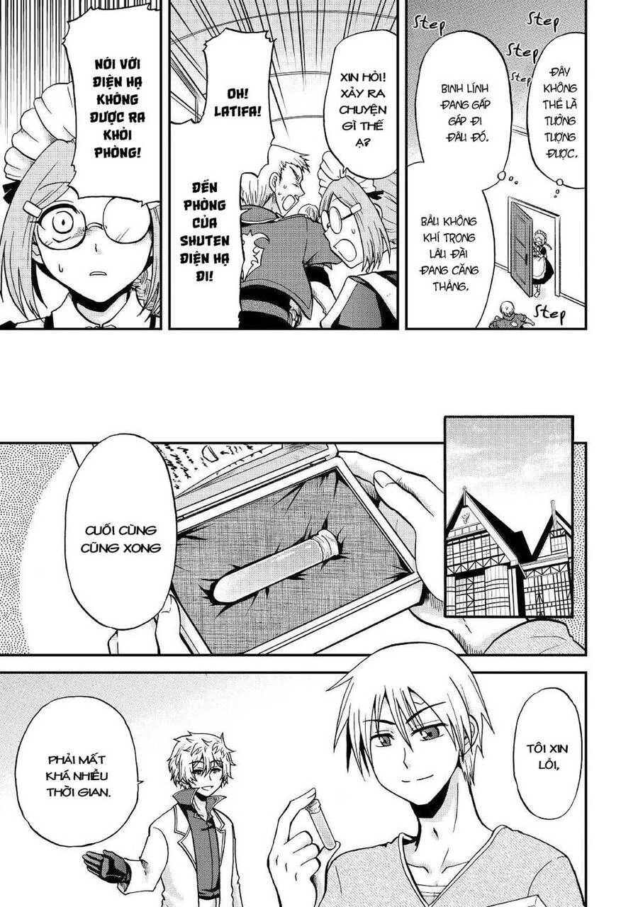 Kiếp Trước Dù Tôi Là Kiếm Đế, Nhưng Kiếp Này Lại Là Một Tên Hoàng Tử Rác Rưởi Chapter 26.1 - 15