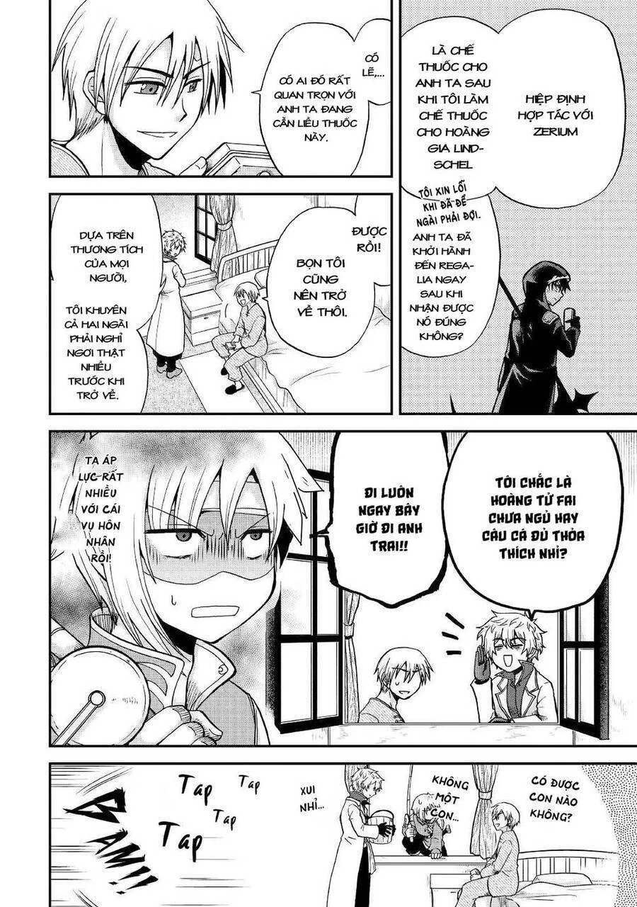 Kiếp Trước Dù Tôi Là Kiếm Đế, Nhưng Kiếp Này Lại Là Một Tên Hoàng Tử Rác Rưởi Chapter 26.1 - 16