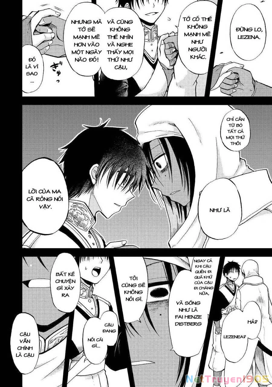 Kiếp Trước Dù Tôi Là Kiếm Đế, Nhưng Kiếp Này Lại Là Một Tên Hoàng Tử Rác Rưởi Chapter 27 - 4