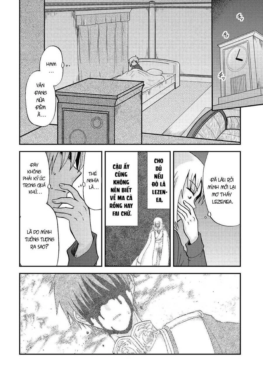Kiếp Trước Dù Tôi Là Kiếm Đế, Nhưng Kiếp Này Lại Là Một Tên Hoàng Tử Rác Rưởi Chapter 27 - 6