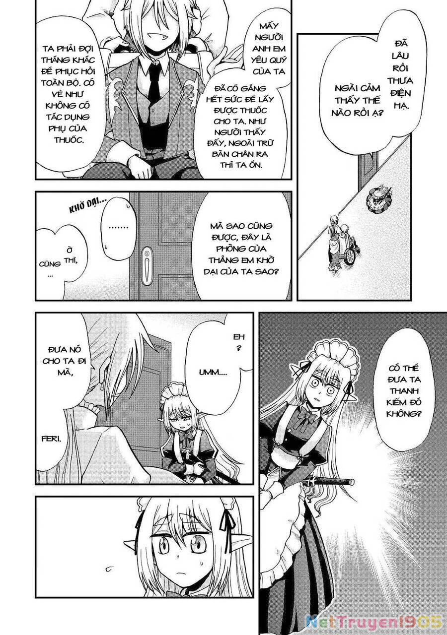 Kiếp Trước Dù Tôi Là Kiếm Đế, Nhưng Kiếp Này Lại Là Một Tên Hoàng Tử Rác Rưởi Chapter 27 - 11