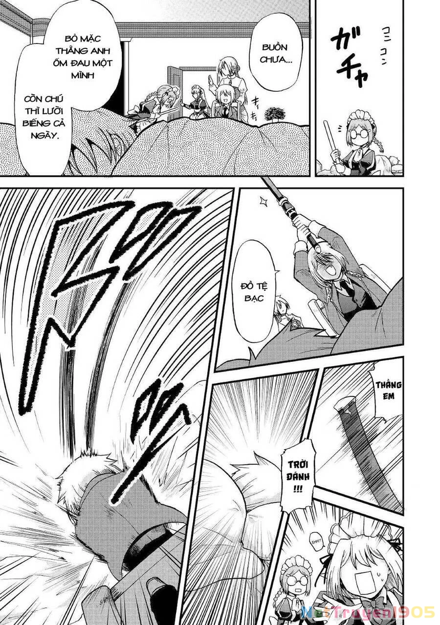 Kiếp Trước Dù Tôi Là Kiếm Đế, Nhưng Kiếp Này Lại Là Một Tên Hoàng Tử Rác Rưởi Chapter 27 - 12