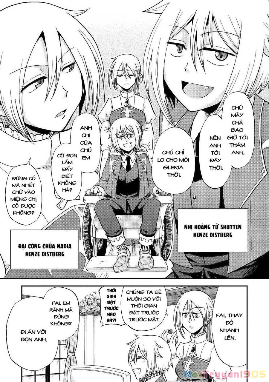 Kiếp Trước Dù Tôi Là Kiếm Đế, Nhưng Kiếp Này Lại Là Một Tên Hoàng Tử Rác Rưởi Chapter 27 - 14