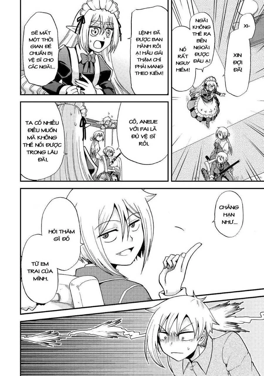 Kiếp Trước Dù Tôi Là Kiếm Đế, Nhưng Kiếp Này Lại Là Một Tên Hoàng Tử Rác Rưởi Chapter 27 - 15