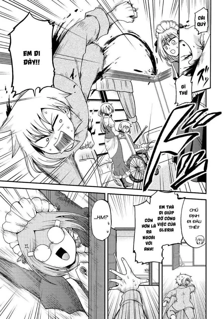 Kiếp Trước Dù Tôi Là Kiếm Đế, Nhưng Kiếp Này Lại Là Một Tên Hoàng Tử Rác Rưởi Chapter 27 - 16