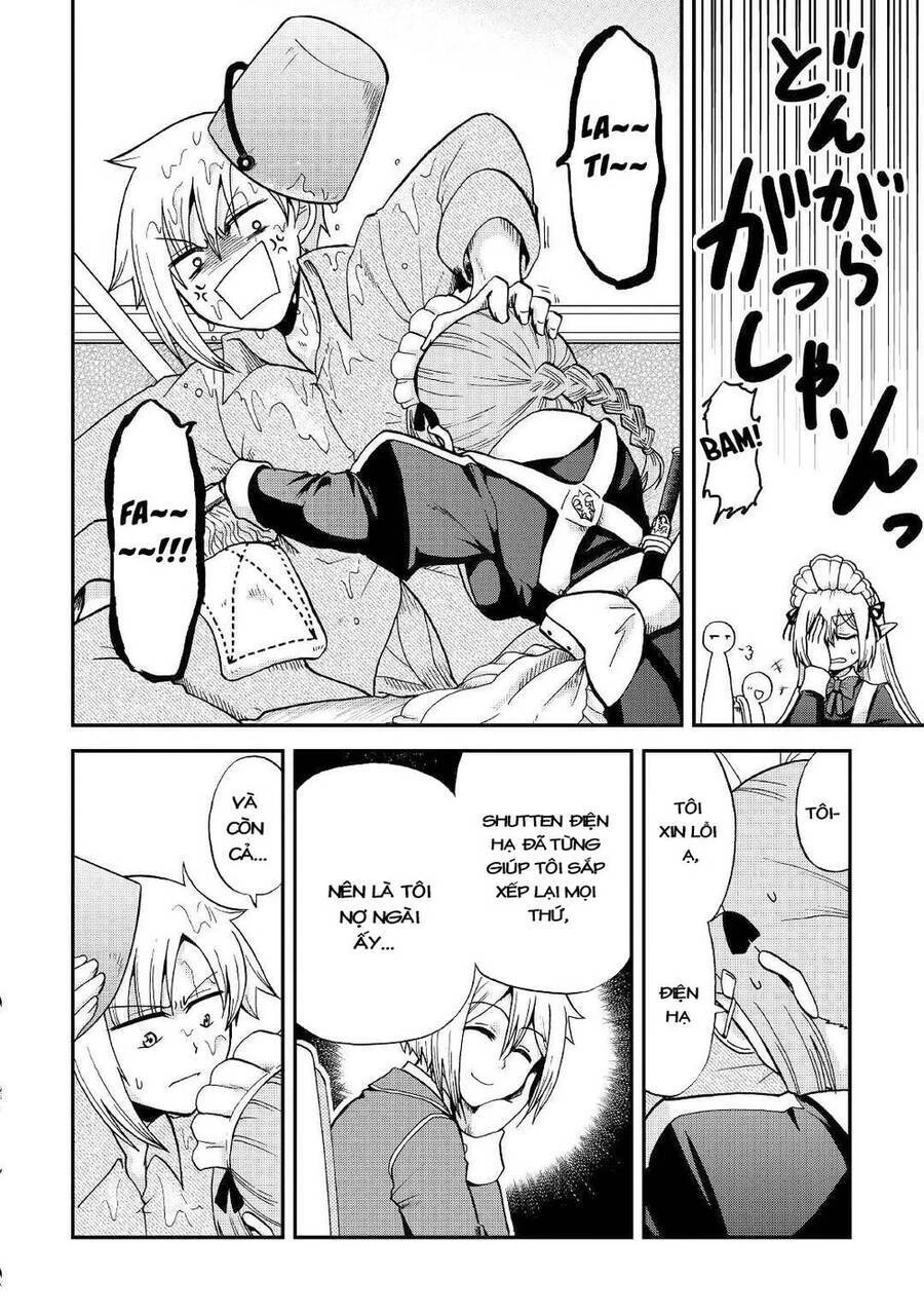 Kiếp Trước Dù Tôi Là Kiếm Đế, Nhưng Kiếp Này Lại Là Một Tên Hoàng Tử Rác Rưởi Chapter 27 - 17