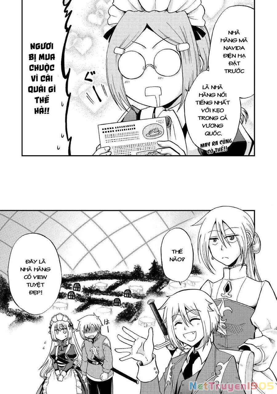 Kiếp Trước Dù Tôi Là Kiếm Đế, Nhưng Kiếp Này Lại Là Một Tên Hoàng Tử Rác Rưởi Chapter 27 - 18