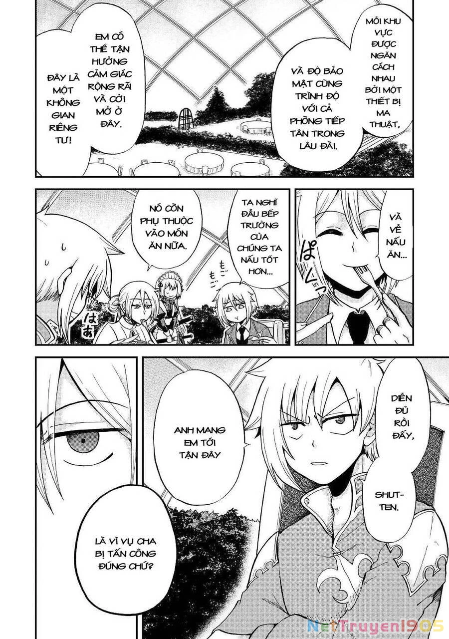 Kiếp Trước Dù Tôi Là Kiếm Đế, Nhưng Kiếp Này Lại Là Một Tên Hoàng Tử Rác Rưởi Chapter 27 - 19