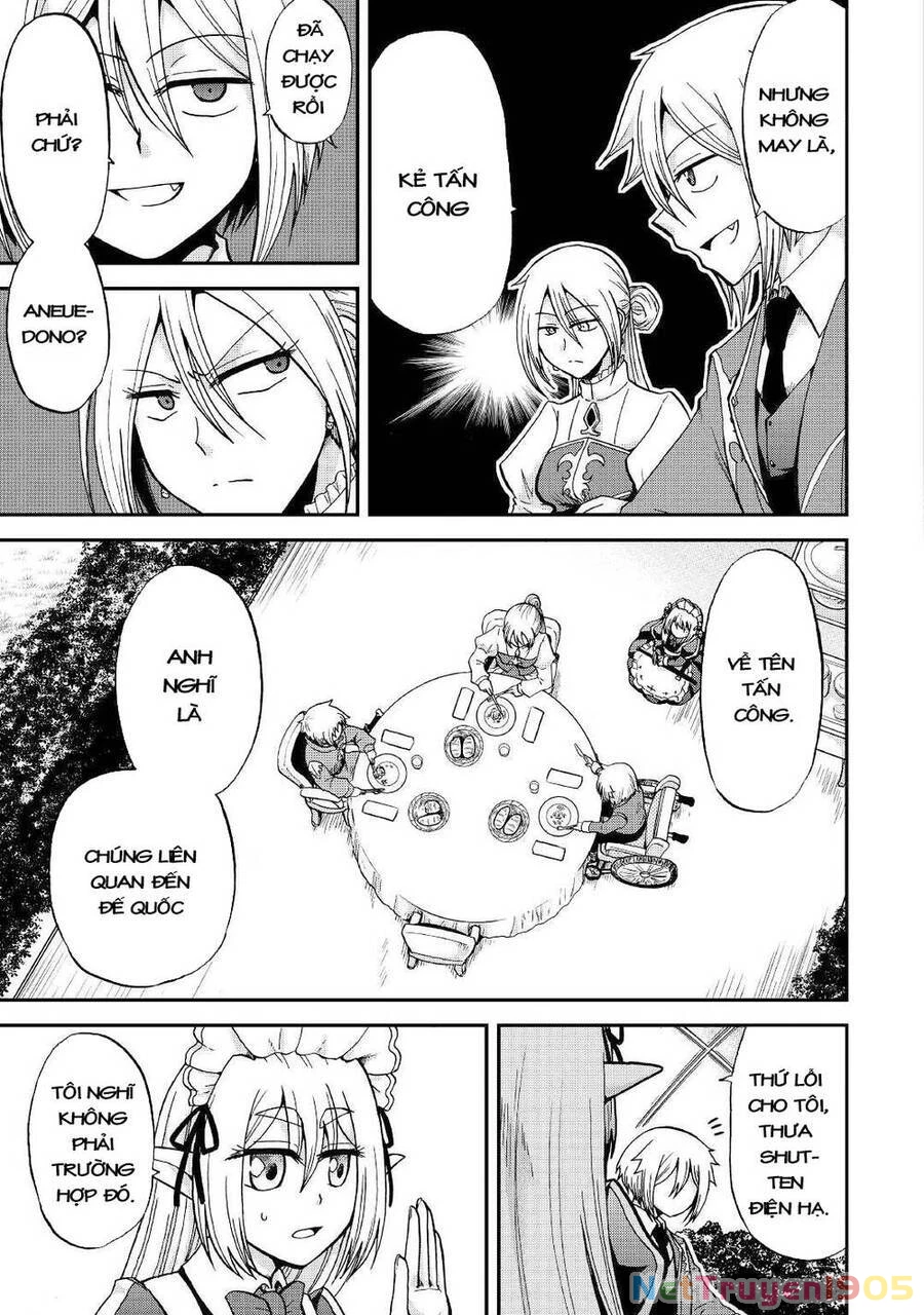Kiếp Trước Dù Tôi Là Kiếm Đế, Nhưng Kiếp Này Lại Là Một Tên Hoàng Tử Rác Rưởi Chapter 27 - 22