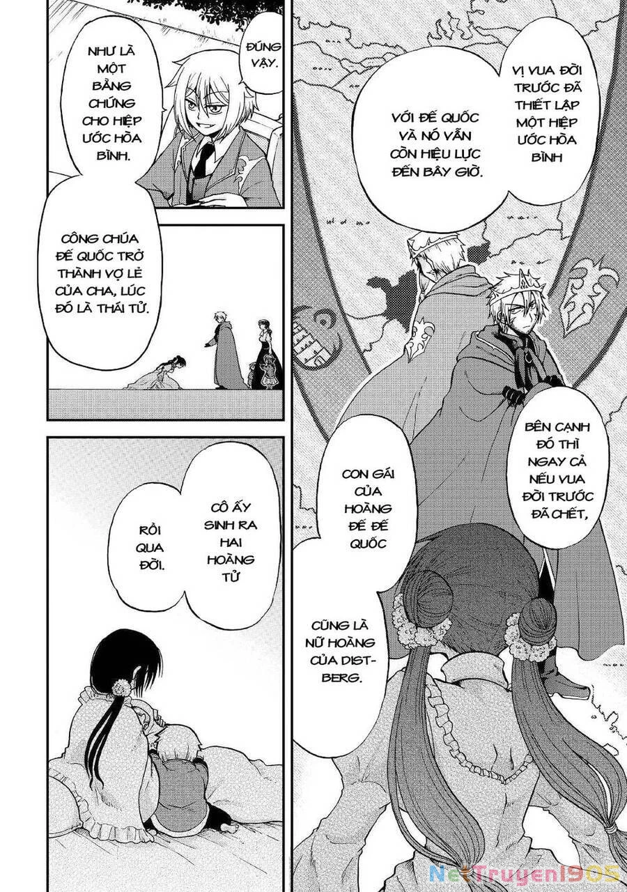 Kiếp Trước Dù Tôi Là Kiếm Đế, Nhưng Kiếp Này Lại Là Một Tên Hoàng Tử Rác Rưởi Chapter 27 - 23