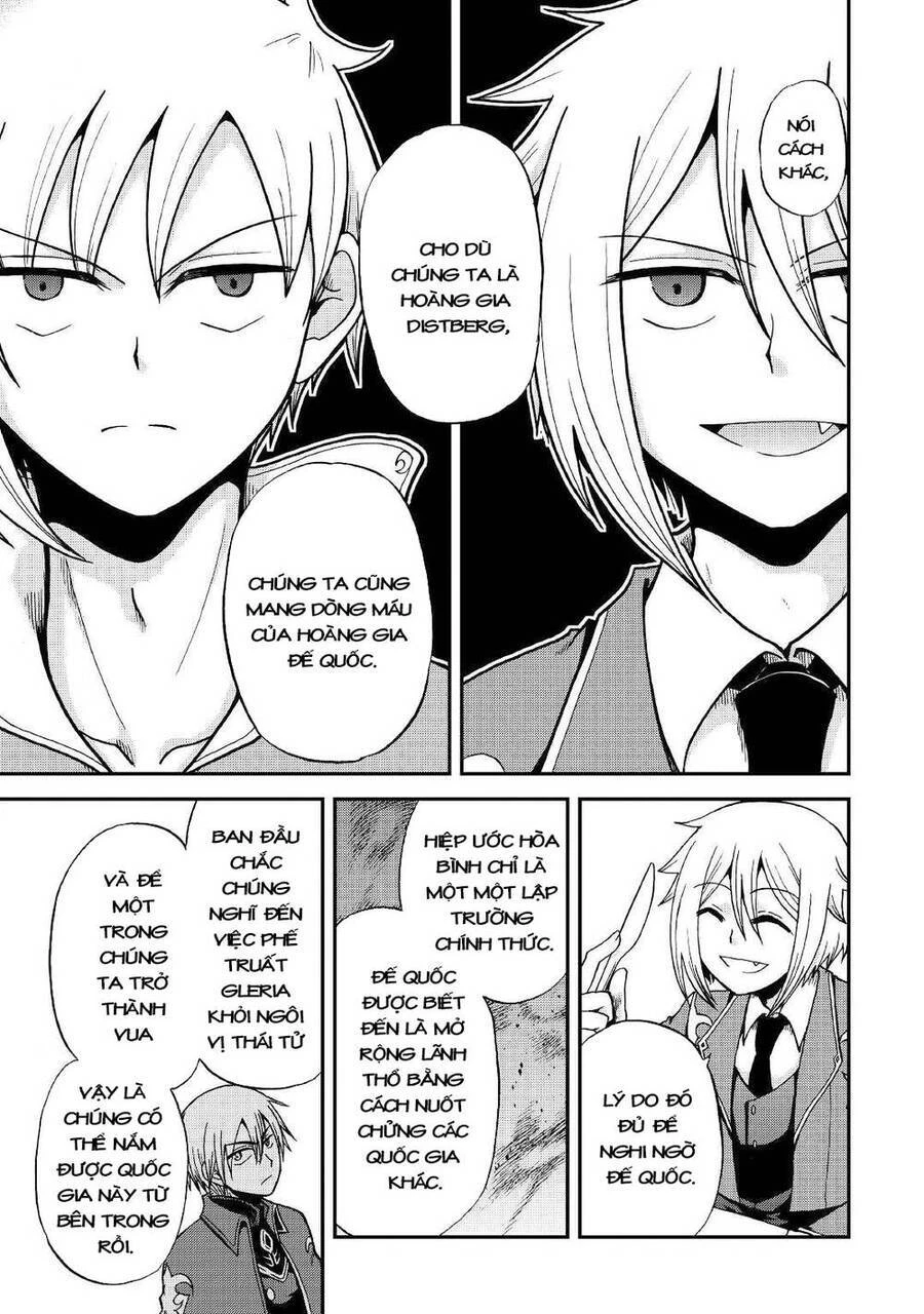 Kiếp Trước Dù Tôi Là Kiếm Đế, Nhưng Kiếp Này Lại Là Một Tên Hoàng Tử Rác Rưởi Chapter 27 - 24