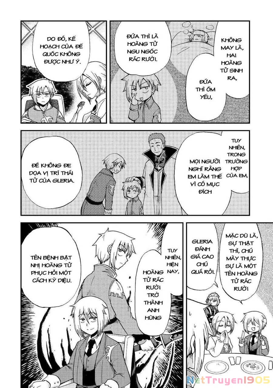 Kiếp Trước Dù Tôi Là Kiếm Đế, Nhưng Kiếp Này Lại Là Một Tên Hoàng Tử Rác Rưởi Chapter 27 - 25