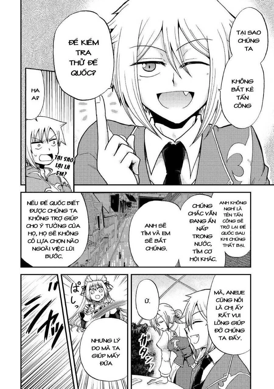 Kiếp Trước Dù Tôi Là Kiếm Đế, Nhưng Kiếp Này Lại Là Một Tên Hoàng Tử Rác Rưởi Chapter 27 - 27