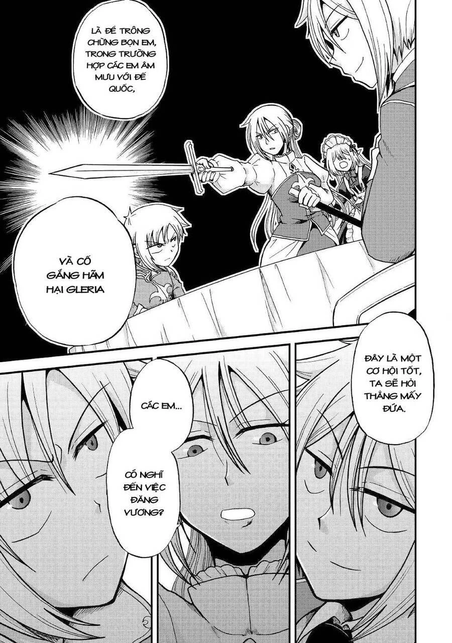 Kiếp Trước Dù Tôi Là Kiếm Đế, Nhưng Kiếp Này Lại Là Một Tên Hoàng Tử Rác Rưởi Chapter 27 - 28