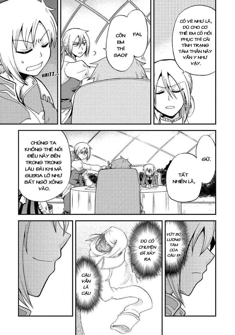 Kiếp Trước Dù Tôi Là Kiếm Đế, Nhưng Kiếp Này Lại Là Một Tên Hoàng Tử Rác Rưởi Chapter 27 - 30