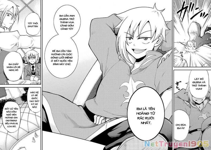 Kiếp Trước Dù Tôi Là Kiếm Đế, Nhưng Kiếp Này Lại Là Một Tên Hoàng Tử Rác Rưởi Chapter 27 - 31