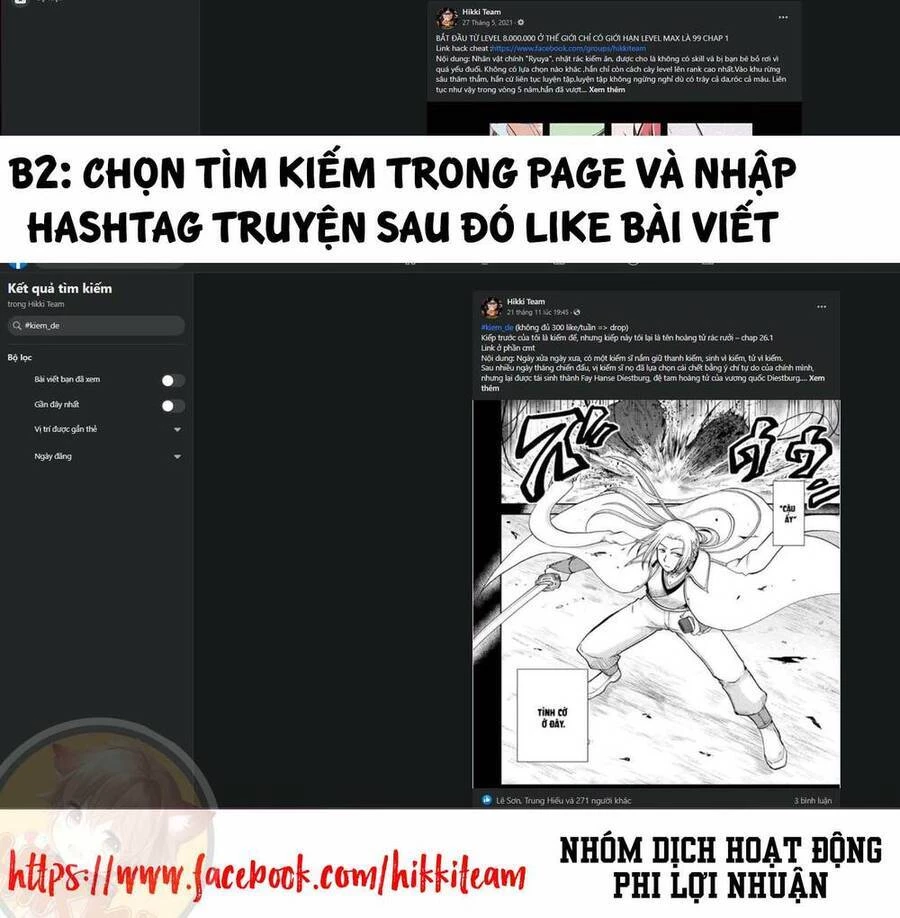 Kiếp Trước Dù Tôi Là Kiếm Đế, Nhưng Kiếp Này Lại Là Một Tên Hoàng Tử Rác Rưởi Chapter 27 - 34