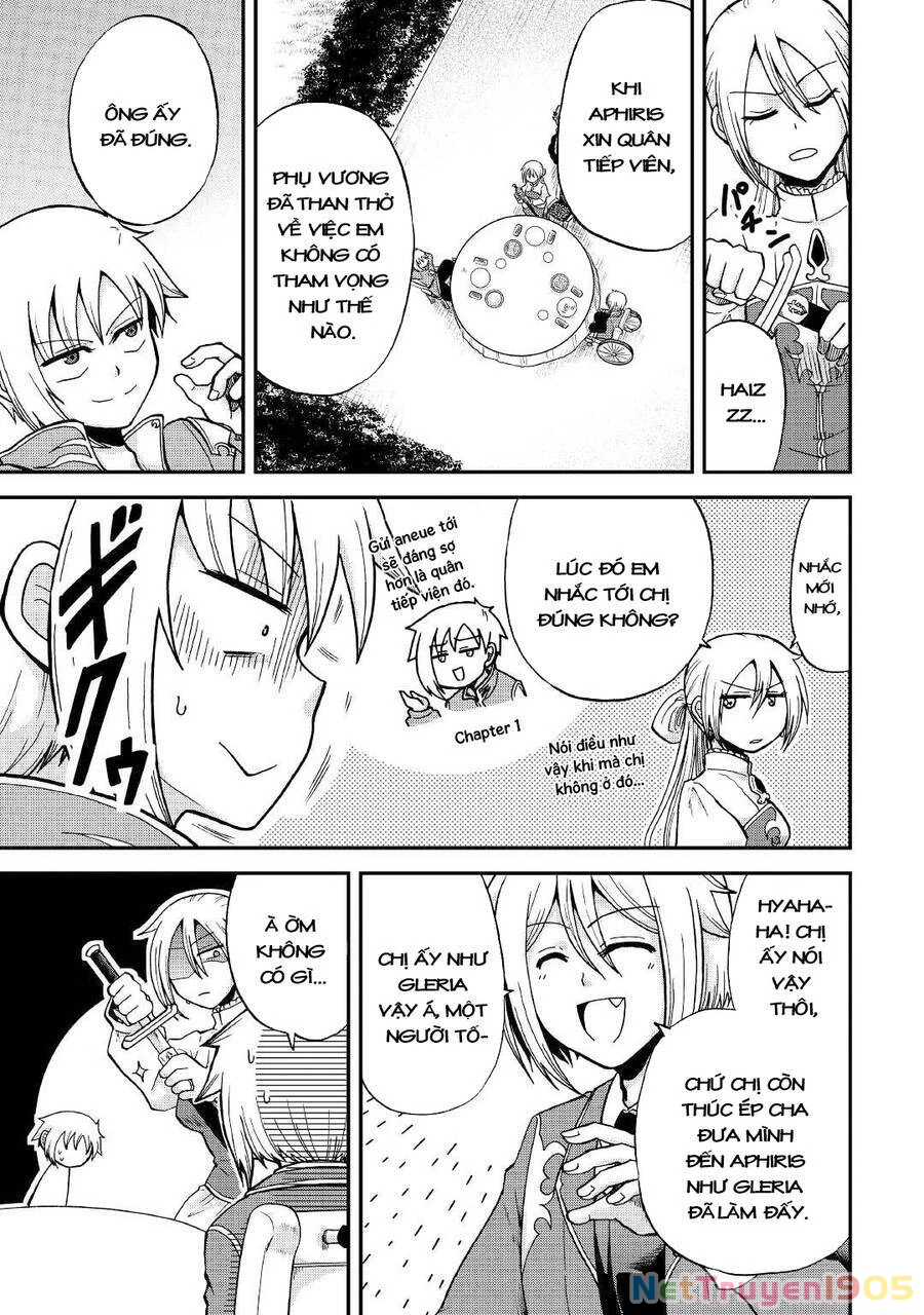 Kiếp Trước Dù Tôi Là Kiếm Đế, Nhưng Kiếp Này Lại Là Một Tên Hoàng Tử Rác Rưởi Chapter 28 - 2