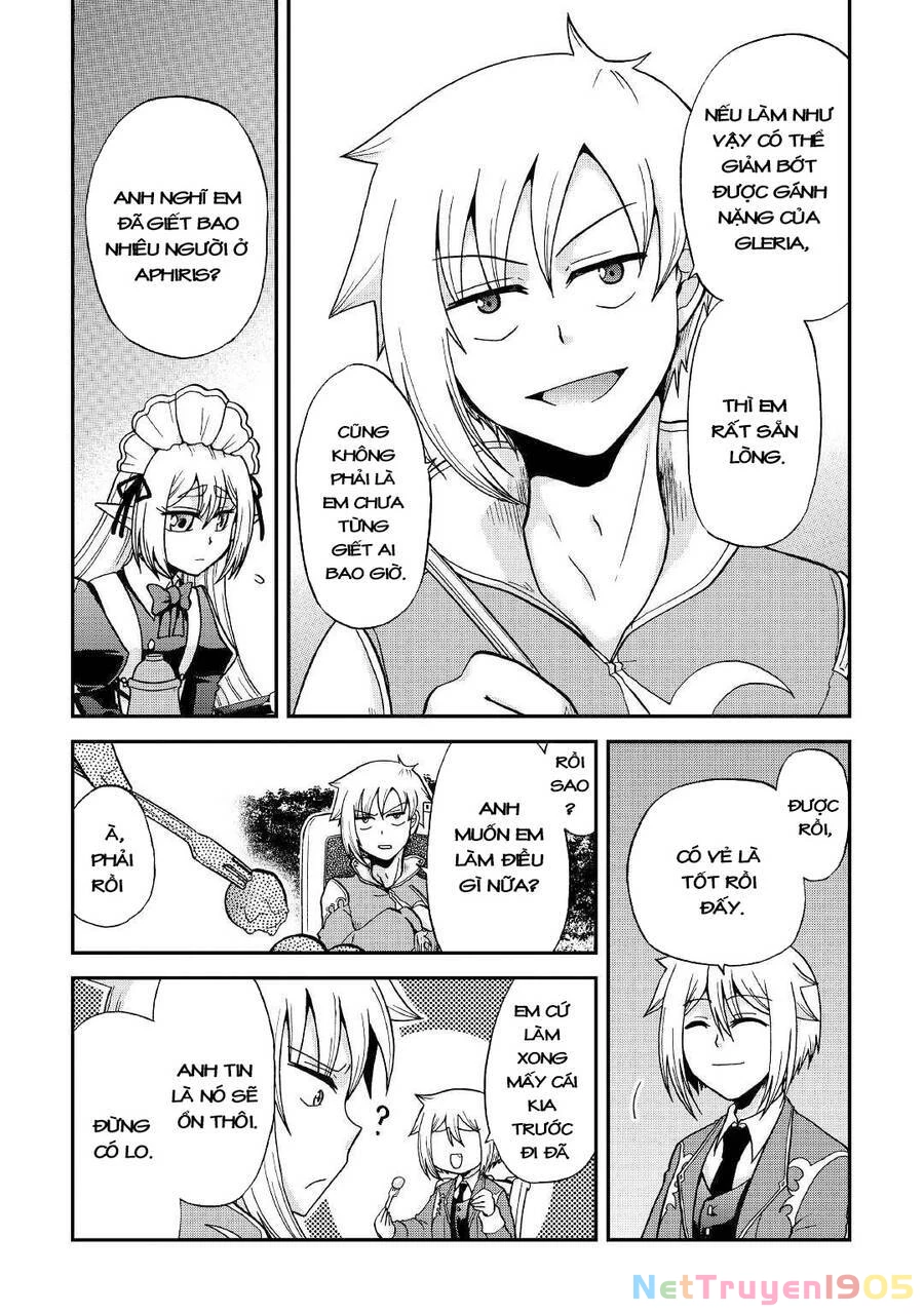 Kiếp Trước Dù Tôi Là Kiếm Đế, Nhưng Kiếp Này Lại Là Một Tên Hoàng Tử Rác Rưởi Chapter 28 - 6