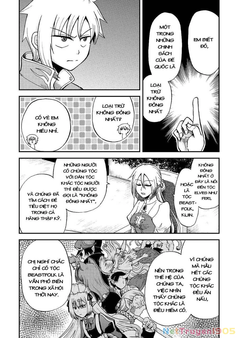 Kiếp Trước Dù Tôi Là Kiếm Đế, Nhưng Kiếp Này Lại Là Một Tên Hoàng Tử Rác Rưởi Chapter 28 - 7