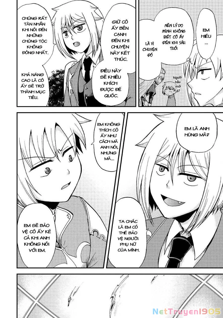 Kiếp Trước Dù Tôi Là Kiếm Đế, Nhưng Kiếp Này Lại Là Một Tên Hoàng Tử Rác Rưởi Chapter 28 - 9