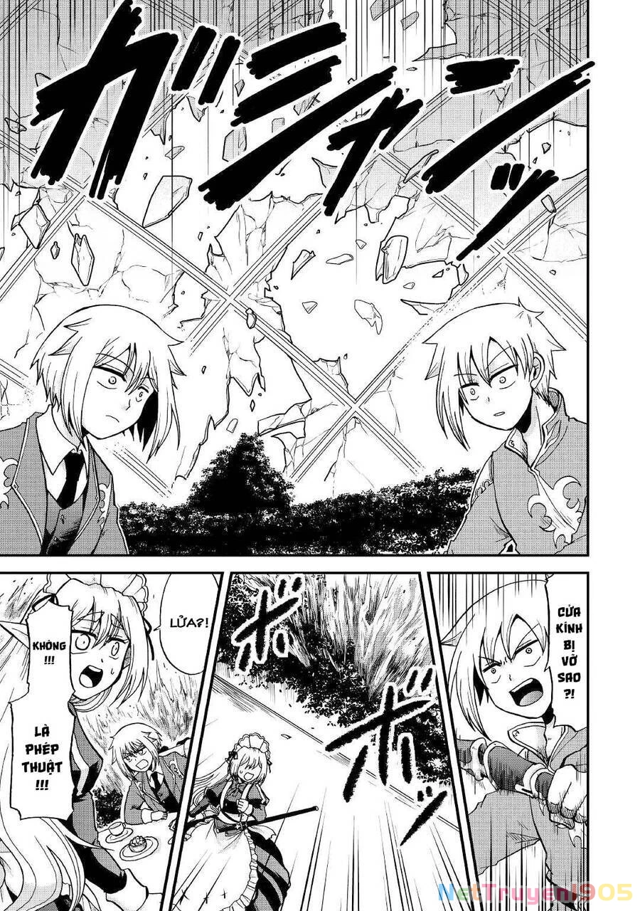 Kiếp Trước Dù Tôi Là Kiếm Đế, Nhưng Kiếp Này Lại Là Một Tên Hoàng Tử Rác Rưởi Chapter 28 - 10